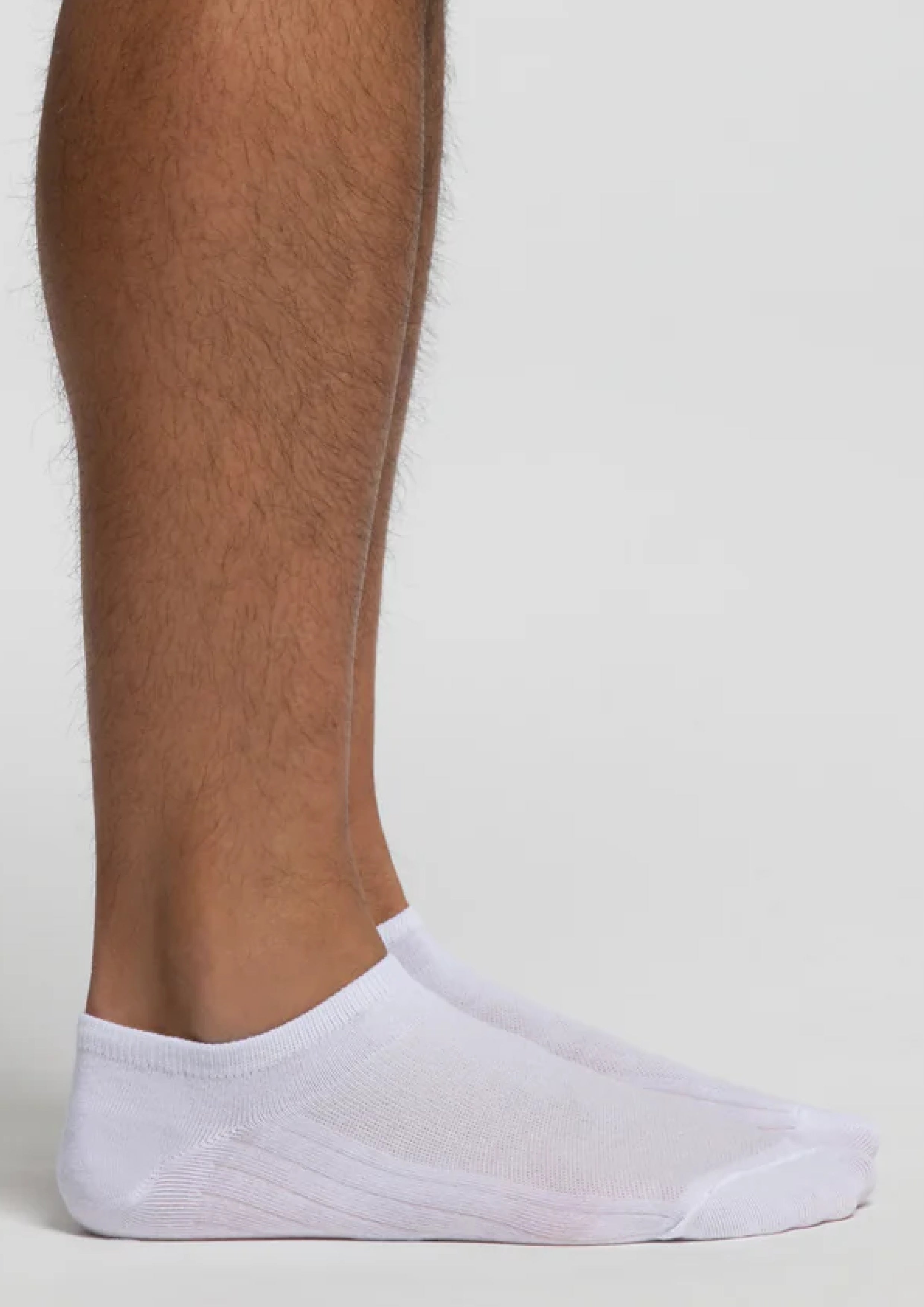 Pedulini Unisex in Cotone Elasticizzato – 3 Paia