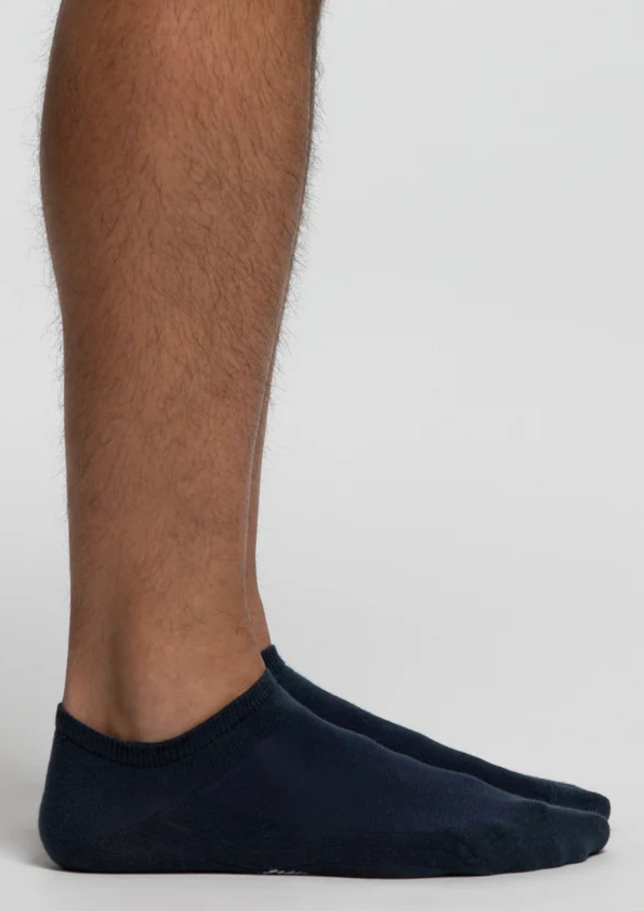 Pedulini Unisex in Cotone Elasticizzato – 3 Paia