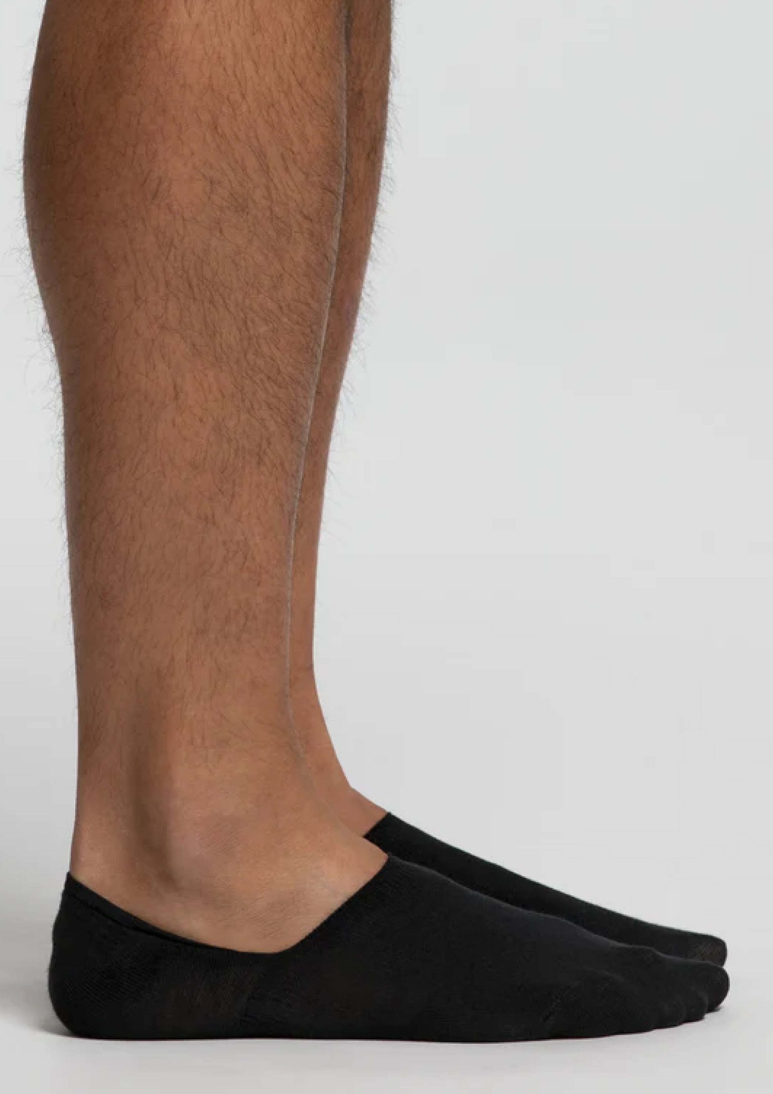 Fantasmini Salvapiede Invisibili Unisex – 3 Paia