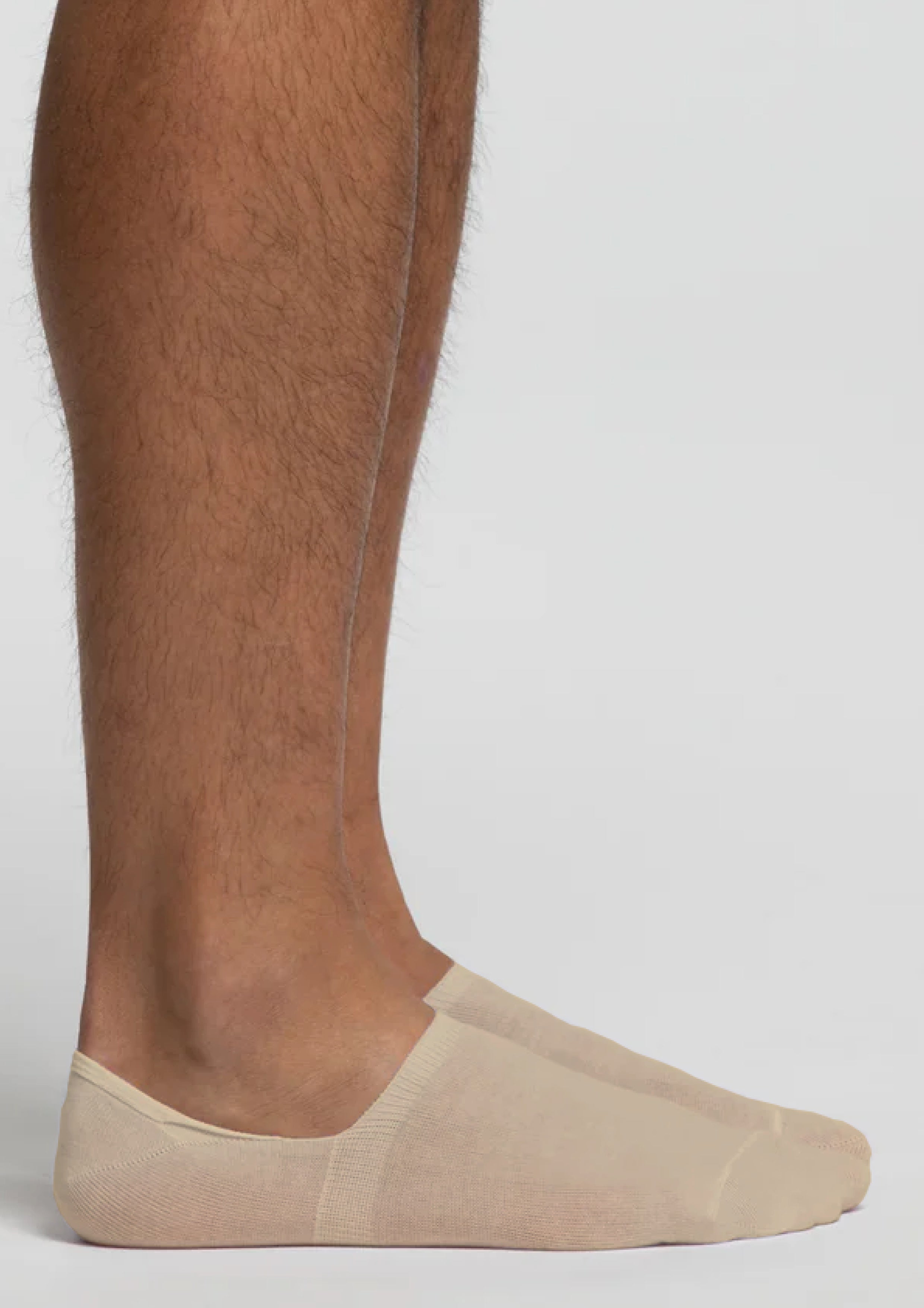 Fantasmini Salvapiede Invisibili Unisex – 3 Paia