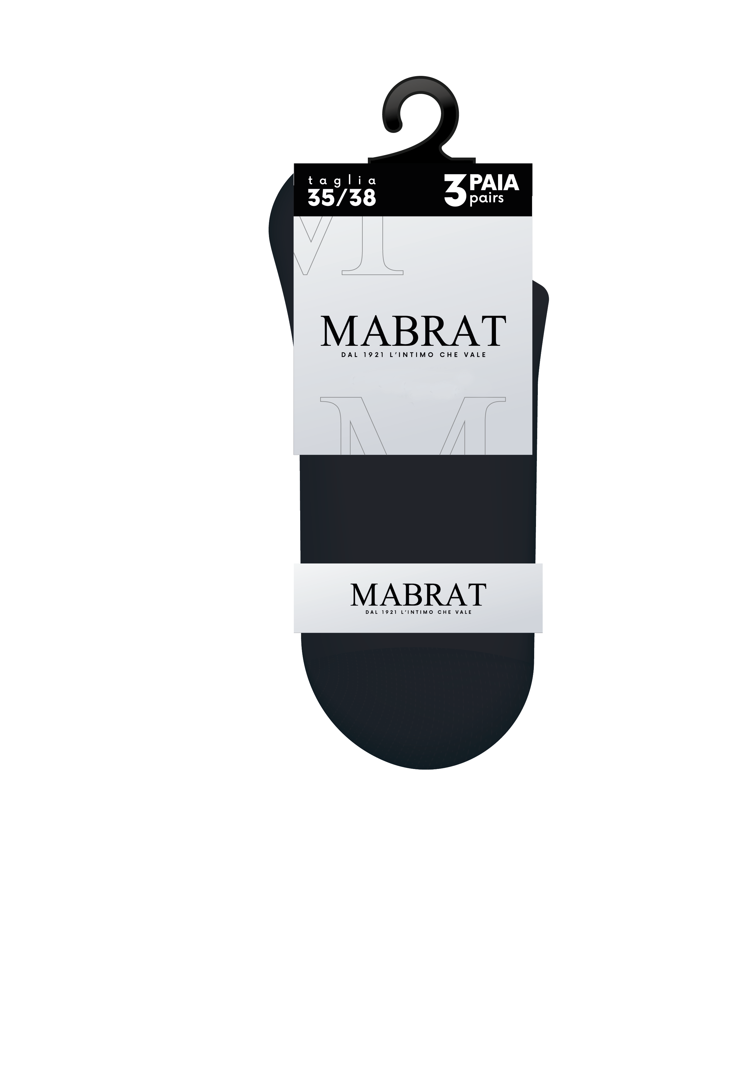 Calza Unisex Bike Performance – 3 Paia | Mabrat 1921