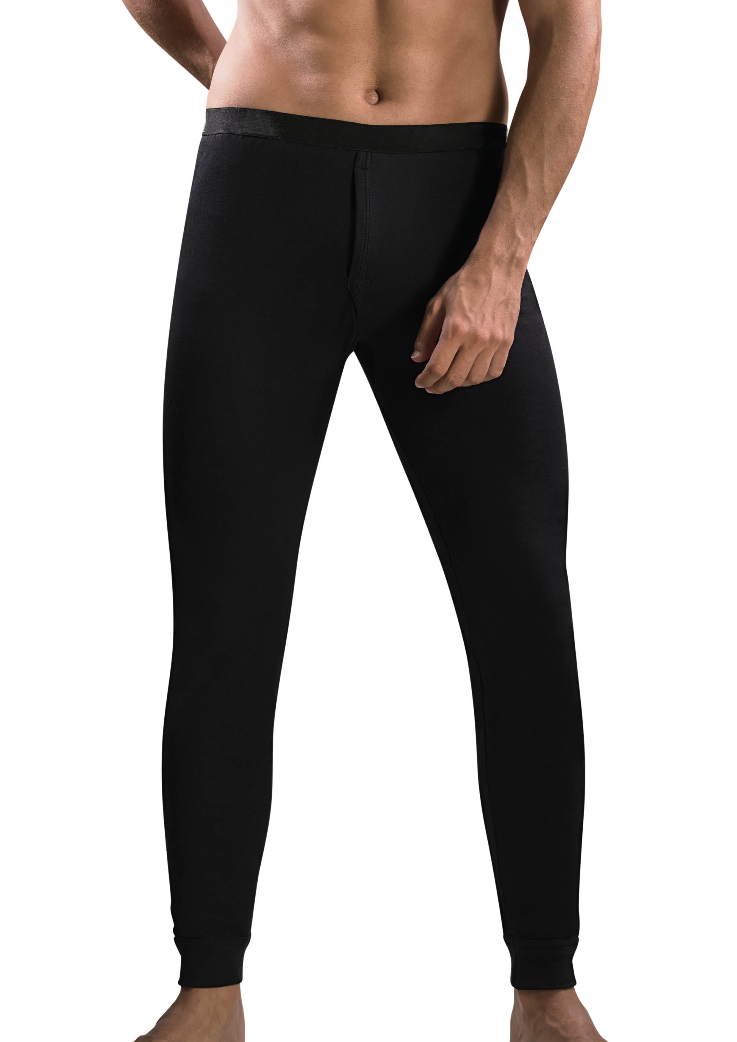 PANTALONE GAMBA LUNGA TERMICA UOMO