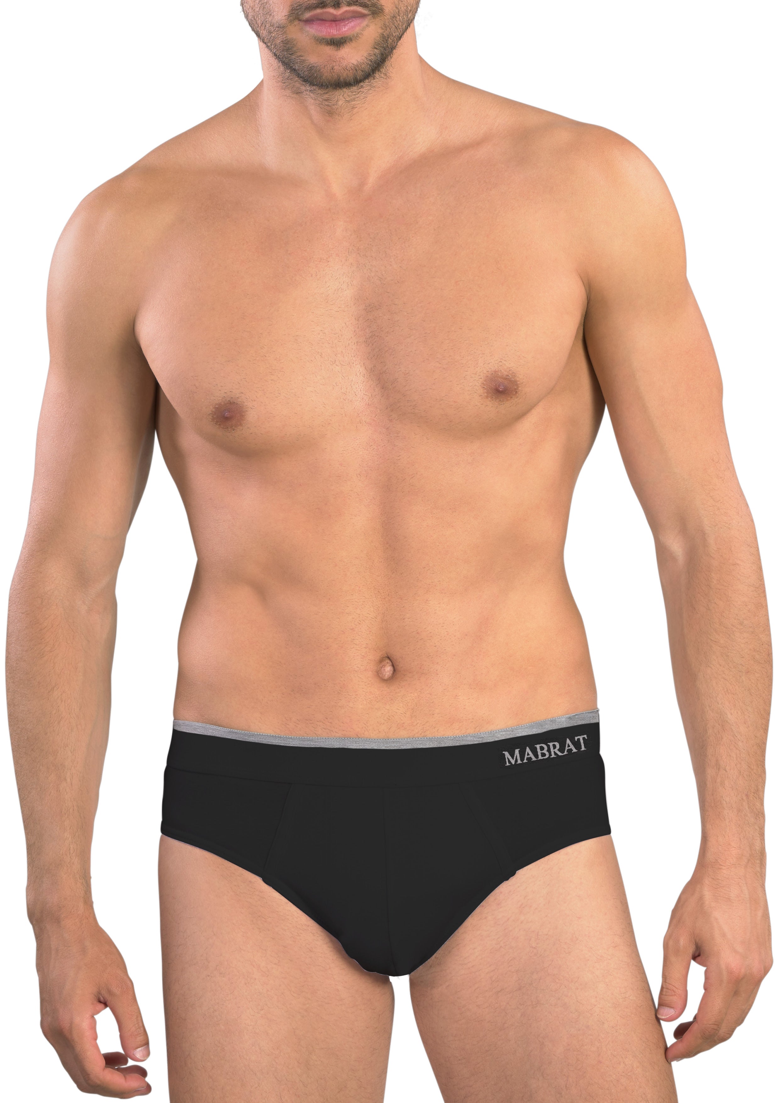 Slip Uomo in Micromodal con Elastico esterno