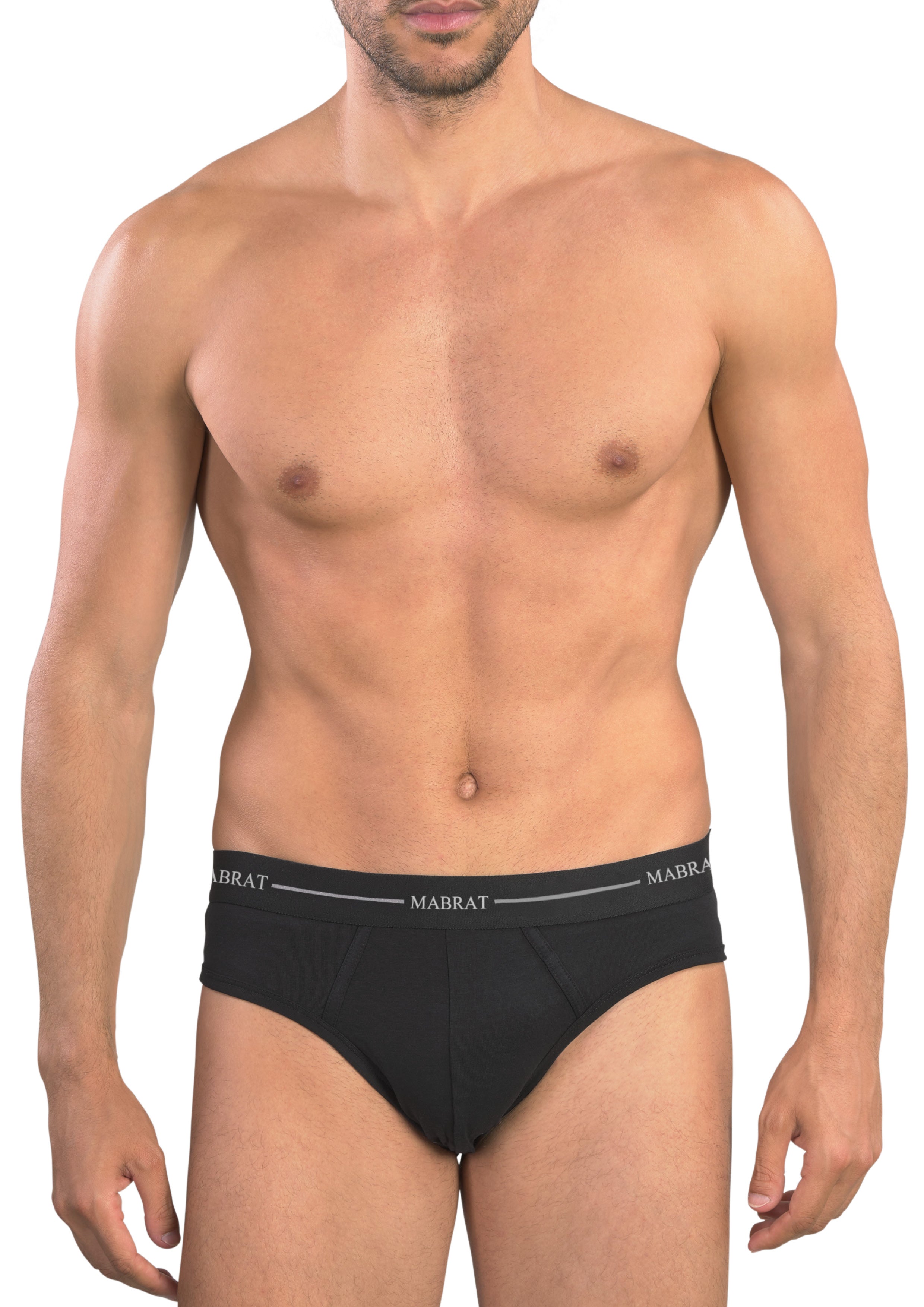 Slip Uomo in Micromodal con Elastico esterno