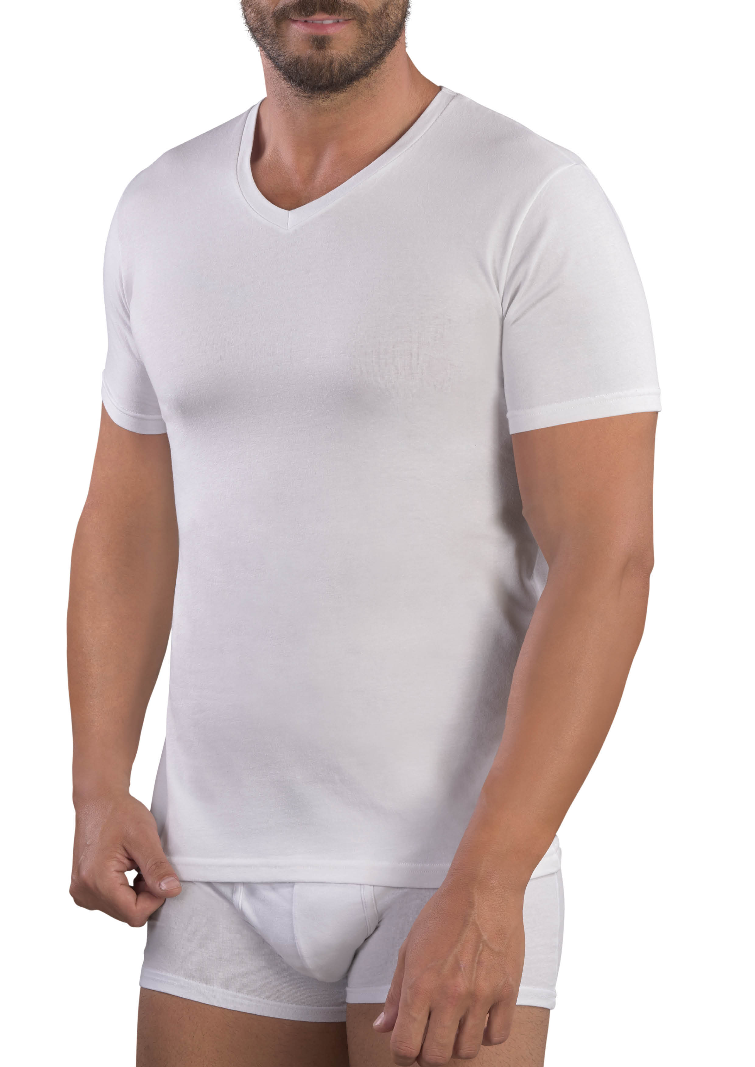 Cotone Bielastico Uomo — Mabrat 1921