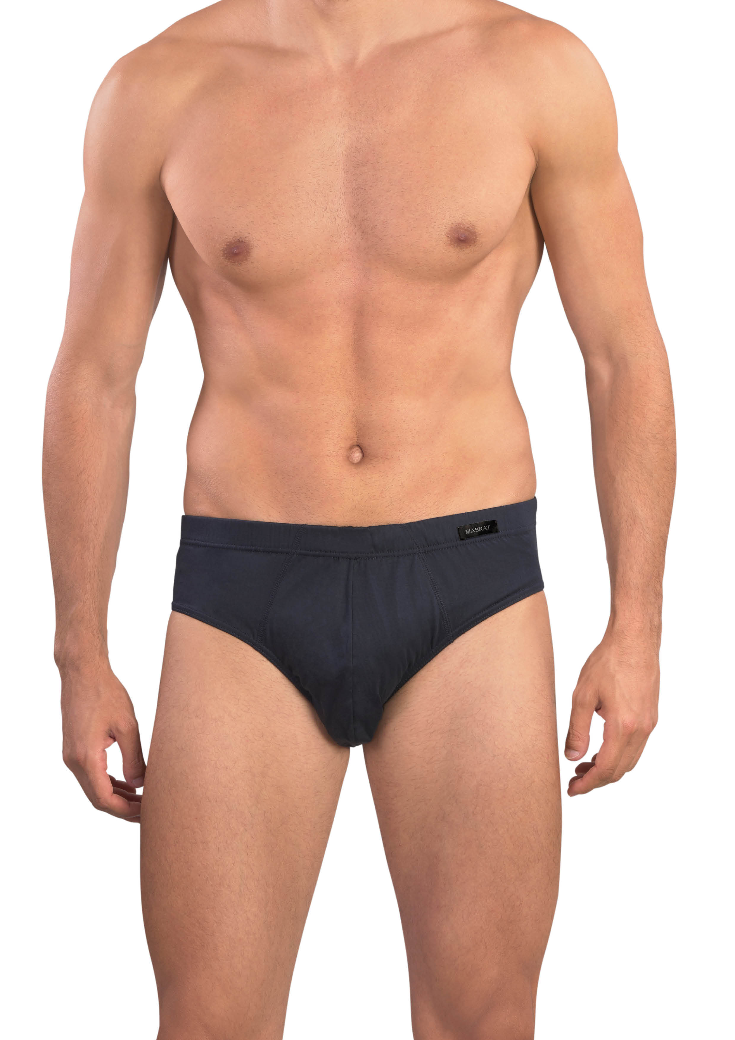 2 pezzi Slip Uomo elastico infilato filoscozia