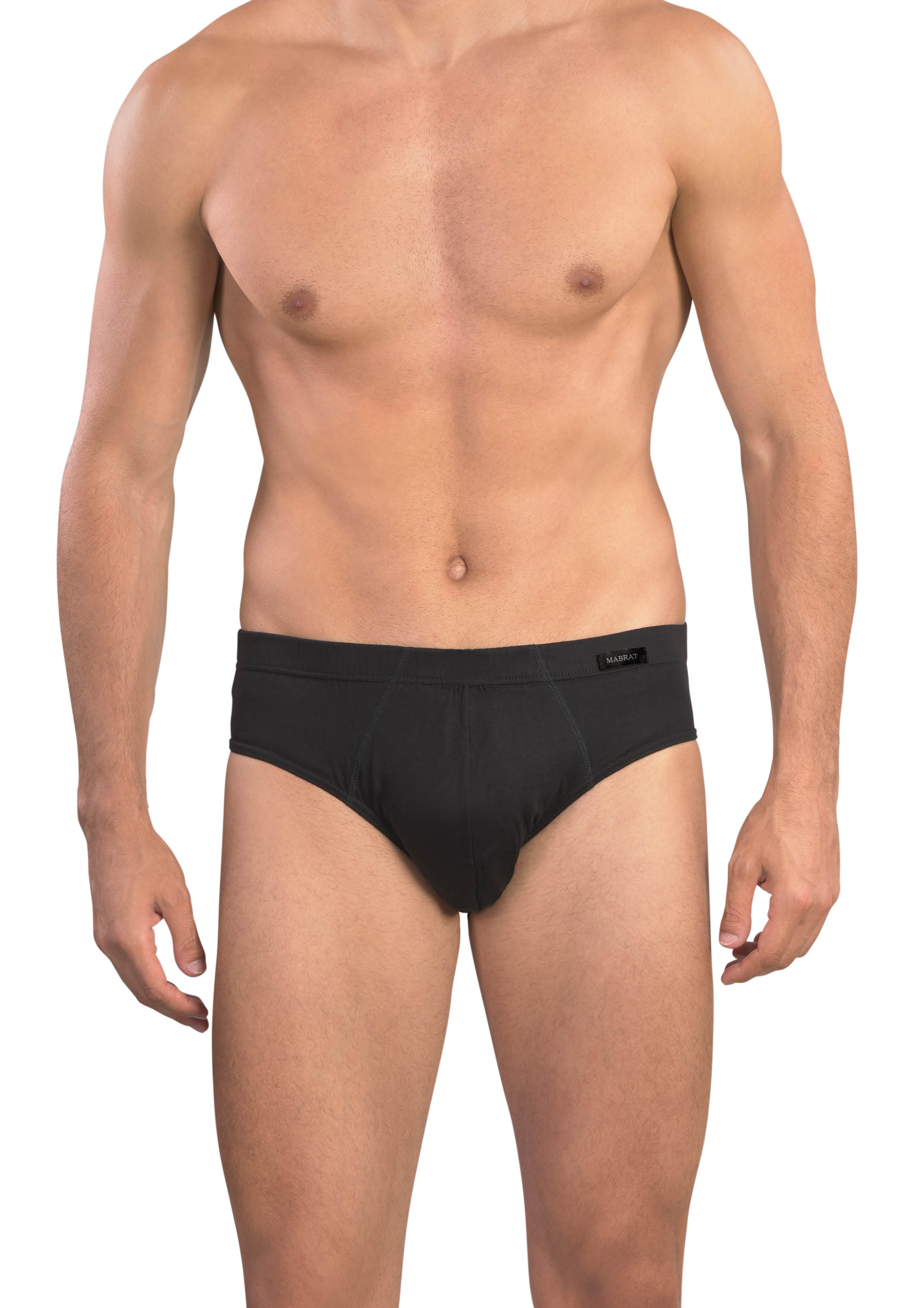 2 pezzi Slip Uomo elastico infilato filoscozia