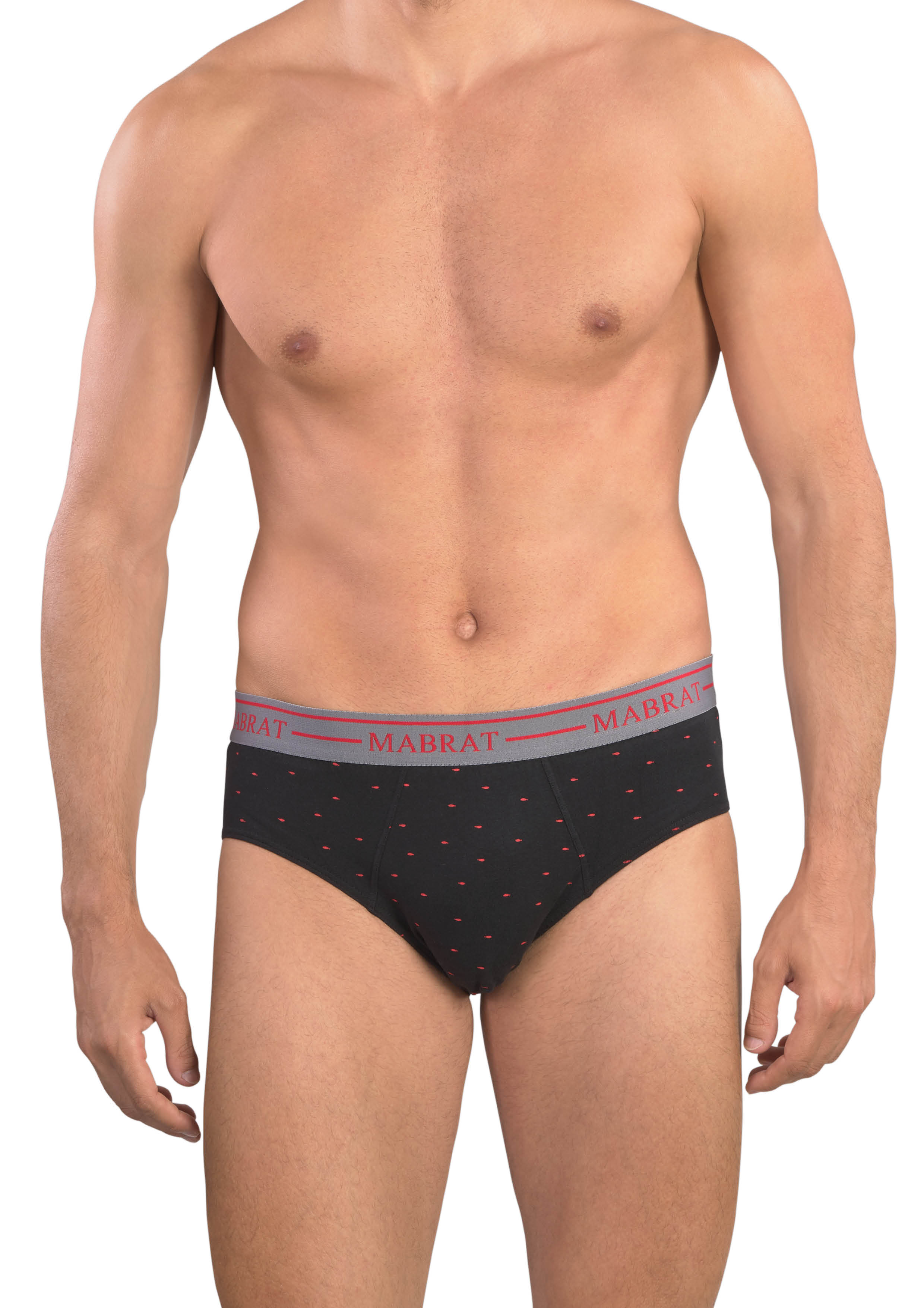 Slip Uomo con elastico esterno tema mare